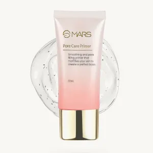 MARS Pore Cure Long Lasting Makeup Primer - 30 ml